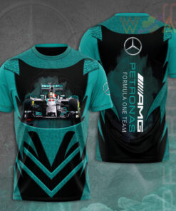 Mercedes AMG Petronas S12 T shirt 2022