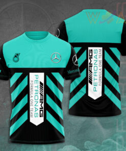 Mercedes AMG Petronas S13 T shirt 2022
