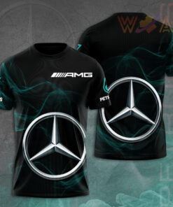 Mercedes AMG Petronas S15 T shirt 2022