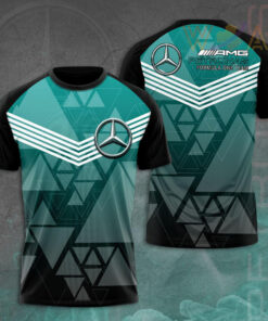 Mercedes AMG Petronas S4 T shirt 2022