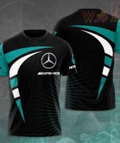 Mercedes AMG Petronas S5 T shirt 2022 1