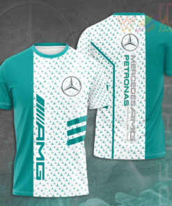 Mercedes AMG Petronas S8 T shirt 2022