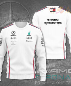 Mercedes AMG Petronas Sweatshirt F1 Apparels