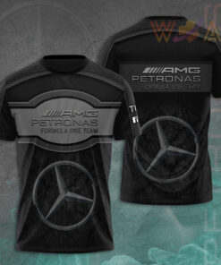 Mercedes AMG Petronas T shirt