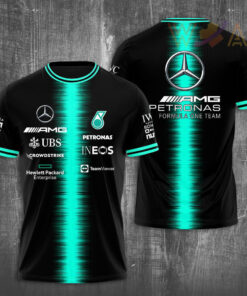 Mercedes AMG Petronas T shirt WOAHTEE4523S3