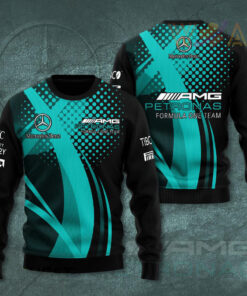 Mercedes AMG Petronas sweatshirt 2023