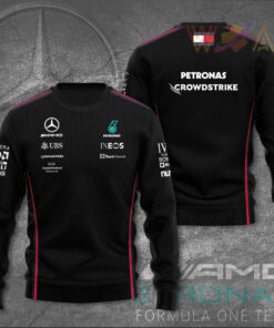 Mercedes AMG Petronas sweatshirt F1 Clothes