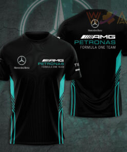 Mercedes Benz AMG Petronas F1 T shirt