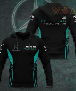 Mercedes Benz AMG Petronas F1 hoodie