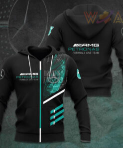 Mercedes Petronas hoodie MERAMGS15