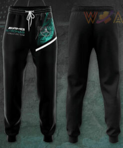 Mercedes Petronas sweatpant MERAMGS15
