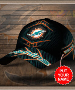 Miami Dolphins Cap 02