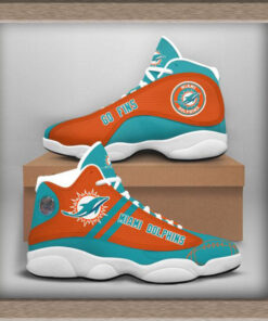 Miami Dolphins Jordan 13 05