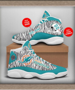Miami Dolphins Jordan 13 06