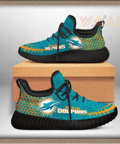 Miami Dolphins shoes 02