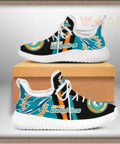 Miami Dolphins shoes 03