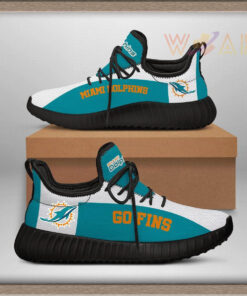 Miami Dolphins shoes 07