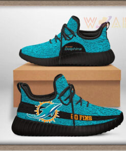 Miami Dolphins shoes 08