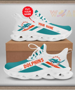 Miami Dolphins sneaker 02