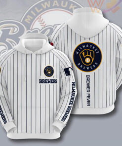Milwaukee Brewers Hoodie 008