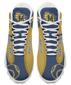 Milwaukee Brewers Jordan 13 022