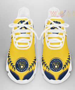 Milwaukee Brewers Sneaker 011