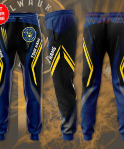 Milwaukee Brewers Sweatpant 007