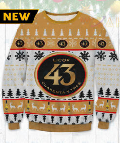 Mini Beer Ugly Christmas 3D Sweater