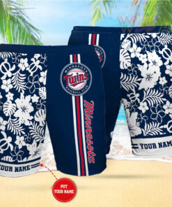 Minnesota Twins Hawaiian Shorts
