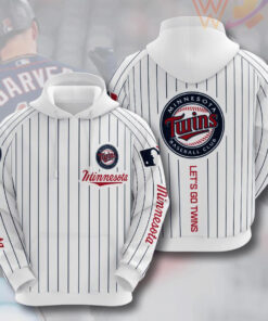 Minnesota Twins Hoodie 06