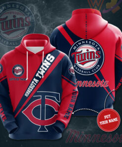 Minnesota Twins Hoodie 07
