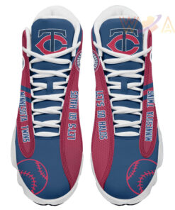 Minnesota Twins Jordan 13 012
