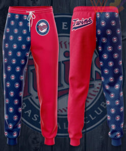 Minnesota Twins Sweatpant 02
