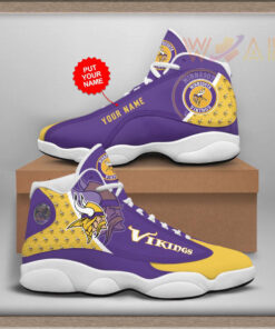 Minnesota Vikings Jordan 13 02