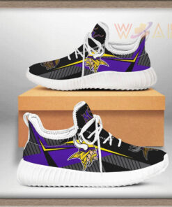 Minnesota Vikings shoes 012