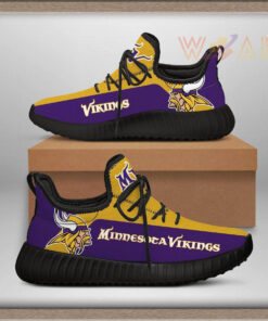 Minnesota Vikings shoes 04