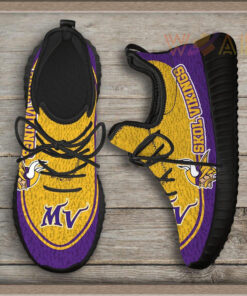 Minnesota Vikings shoes 07