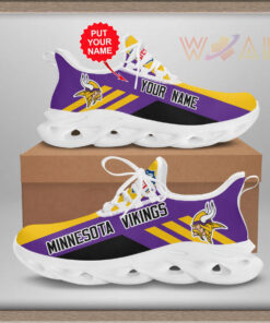 Minnesota Vikings sneaker 05