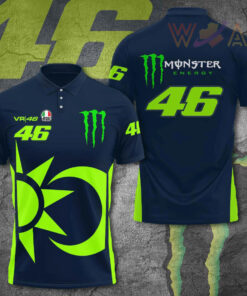 Monster Energy VR46 Polo