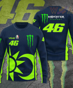 Monster Energy VR46 Sweatshirt