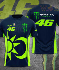 Monster Energy VR46 T shirt