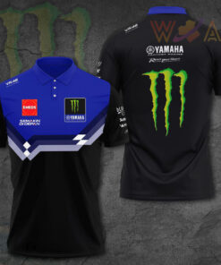 Monster Energy Yamaha MotoGP Apparel Polo