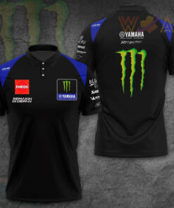 Monster Energy Yamaha Polo