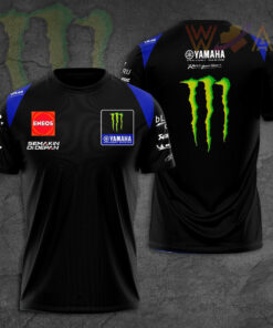 Monster Energy Yamaha T shirt