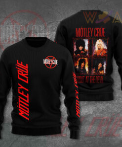 Motley Crue 3D Apparels sweatshirt