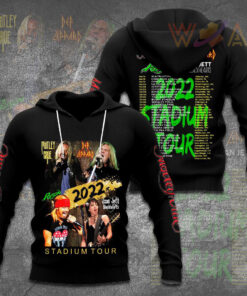 Motley Crue Hoodie 02