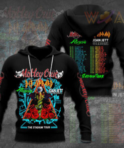 Motley Crue Hoodie 03