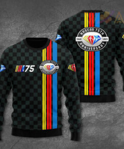NASCAR 75th Anniversary Sweatshirt
