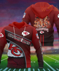 NFL Kansas City Chiefs hoodie