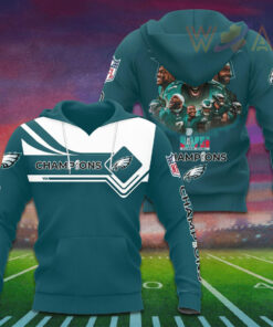 NFL Philadelphia Eagles hoodie